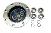 ZWOLNICA, OBUDOWA Z SATELITAMI MANITOU MLT 731, 735