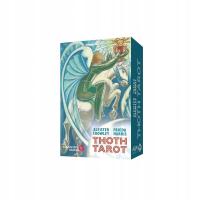Aleister Crowley THOTH TAROT pocket - karty tarota ORYGINALNE!
