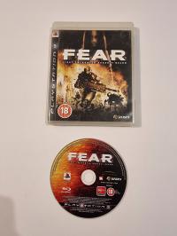 F.E.A.R.: First Encounter Assault Recon Sony PlayStation 3 PS3 FEAR