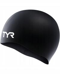 Czepek pływacki treningowy silikonowy na basen unisex TYR Wrinkle