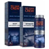 No Hair Crew SUPERSET Body + Intimate + Puder
