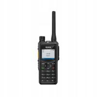 Hytera HP685G (GPS) IP67 Enkrypcja 40-bit VHF