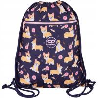 Worek Elisabeth CoolPack Vert 40,5 x 32,5 cm