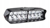 LAMPA MOTOCYKLOWA ROBOCZA HALOGEN SZPERACZ MOTOCYKL QUAD MOTOR 16x LED