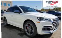 Audi SQ5 Audi SQ5 3.0 TFSI Quattro Tiptronic