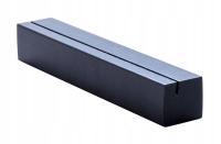 Stojak z drewna na zdjęcia kolor czarny