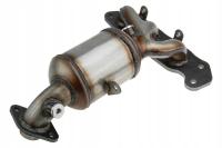 Каталитический нейтрализатор NTY KAT-SU-002