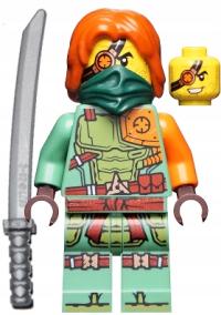 LEGO Ninjago-фигурка, Ronin, njo657