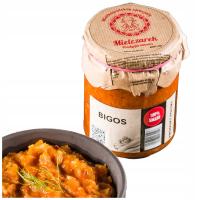 Бигос-блюдо готовое без консервантов (бекон 5% и колбаса 15%)