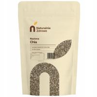 NASIONA CHIA NATURALNIE ZDROWE 1kg