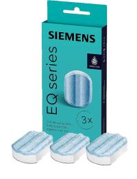 Таблетки накипи SIEMENS TZ80002 2 в 1