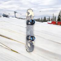 Сноуборд Nitro SMP 161 см привязки Nitro M / L