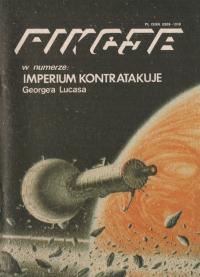 Fikcje 54/1988 (fanzin SF; Imperium kontratakuje)