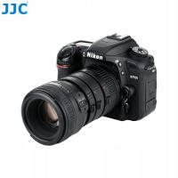 Zestaw pierścieni pośrednich macro Nikon z przeniesieniem automatyki