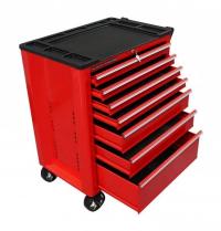 Wózek warsztatowy szafka narzędziowa 7 szuflad