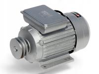 Мотор 4 кВ 2850Р 230В электрический однофазный для компрессора масла кузнеца