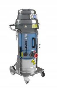 ODKURZACZ PRZEMYSŁOWY BEZWORKOWY NA WÓZKU KOMPAKTOWY LEKKI ATEX W1 1/2 D