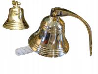 КОЛОКОЛЬЧИК ЛАТУННЫЙ НАСТЕННЫЙ БАР ТАВЕРНА ПРИЕМНАЯ ЯХТА