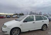 Skoda Fabia Skoda Fabia 1.9 SDI Classic