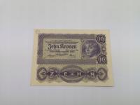 Austria Banknot 10 Koron 1922 p.742