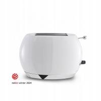 Toster Romeo Bugatti biały 02-RMC1