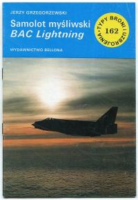 Samolot myśliwski BAC Lightning :: TBiU nr 162 : typy broni