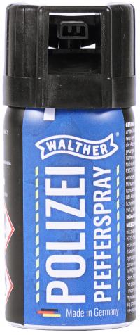 Перцовый баллончик полицейский оборонительный газ немецкий конус очень мощный 40 мл