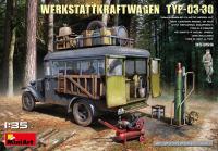 Werkstattkraftwagen Typ-03-30 1:35 MiniArt 35359