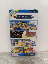 Retro -bit VOL-01 16 Bit 4 gry Snes Super Famicom