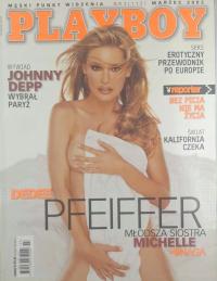 Playboy 2002 Numer 03