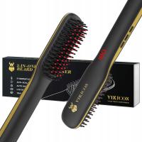 VIKICON Выпрямитель Для Бороды Волос UK