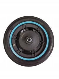 Переднее колесо с барабанным тормозом Motus Scooty 10 и Scooty 10 Plus