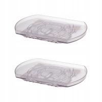 2× IKEA SNURRAD PODSTAWKA OBROTOWA DO LODÓWKI