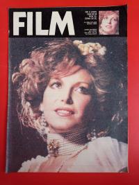 Magazyn FILM nr 5, 3 lutego 1985, Hanna Balińska