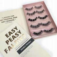 Rzęsy samoprzylepne Girl got lashes Easy Peasy Falsies, 5 par