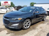 Chevrolet Malibu 2019r, 1.5L, RS, po gradobiciu