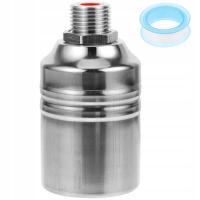 ZAWÓR STERUJĄCY POZIOMEM AUTOMATYCZNY STALOWY ANTYKOROZJIOWY DŁUGOTRWAŁY