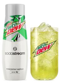 Syrop do saturatora SodaStream Mountain Dew 201061 440 ml