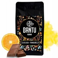 Bantu Czekolada - Pomarańcza 200g Kawa MIELONA
