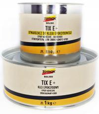 TIX E КЛЕЙ ДЛЯ КАМНЯ ЭПОКСИДНАЯ СМОЛА SOLIDO