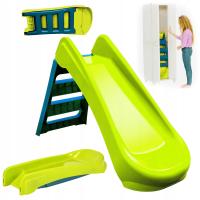 Детская горка 130 см складная Большая Садовая горка Польша