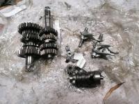 Suzuki DR 600 DR 650 skrzynia biegów