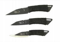 Нож Shuriken Dart 3pcs метательные ножи