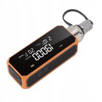 Cyfrowy miernik próżni 1-19000microns Dokadny wielofunkcyjny miernik MC