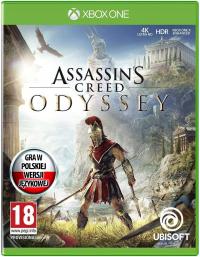 ASSASSIN's CREED ODYSSEY Польша новая версия-XBOX