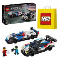 LEGO Speed Champions 76922 BMW M4 GT3 i BMW M Hybrid V8 + Torba VP LEGO
