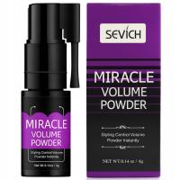 Miracle Puder Zwiększający Objętość Matujący Spray
