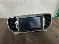 Радио навигация рамка KIA SPORTAGE IV 4 96560-f1110