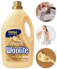 WOOLITE стиральная жидкость универсальная защита Keratin Therapy Pro-Care 4.5 l