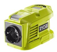 18v 230V USB инвертор Ryobi один RY18BI150A-0